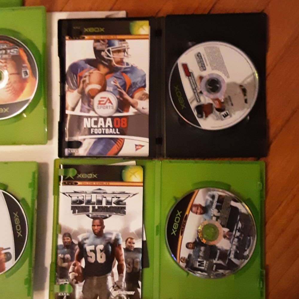 XBOX GAMES - Picture 4 of 5